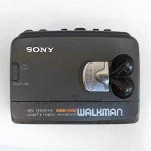 Sony - WM-EX348