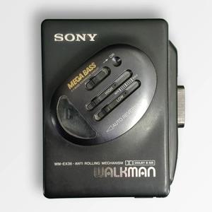 Sony - WM-EX36