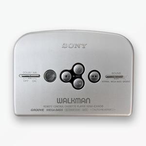 Sony - WM-EX406