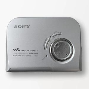Sony - WM-EX422