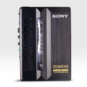 Sony - WM-EX49