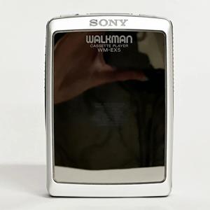 Sony - WM-EX5