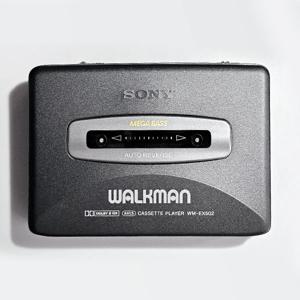 Sony - WM-EX502