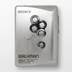 Sony - WM-EX505
