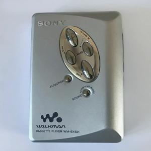 Sony - WM-EX521