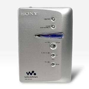 Sony - WM-EX525