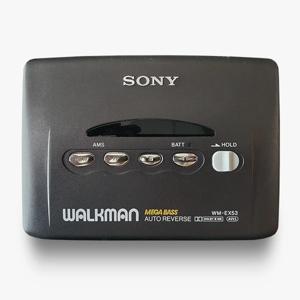Sony - WM-EX53