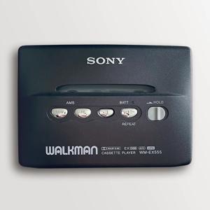Sony - WM-EX555