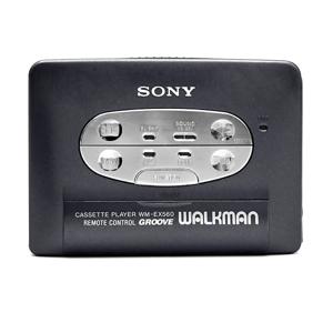 Sony - WM-EX560