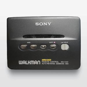 Sony - WM-EX57