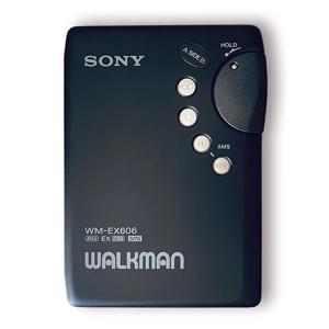 Sony - WM-EX606