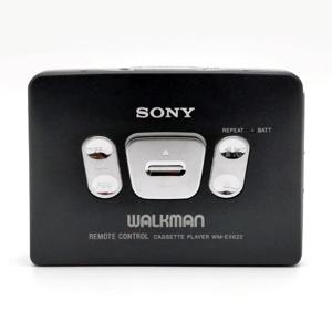 Sony - WM-EX622