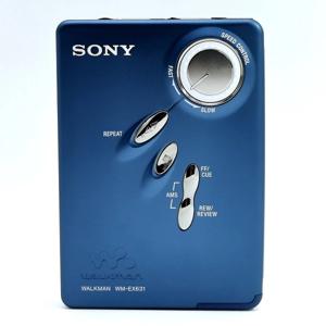 Sony - WM-EX631