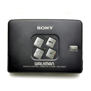 Sony - WM-EX633