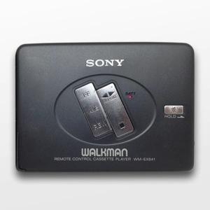 Sony - WM-EX641