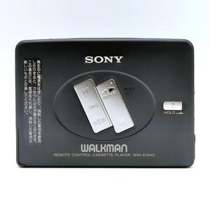 Sony - WM-EX642