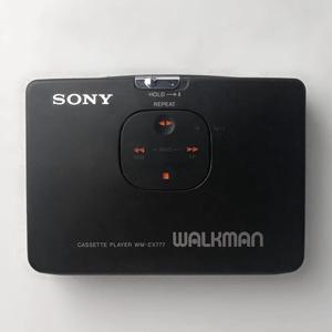 Sony - WM-EX777