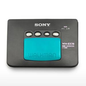 Sony - WM-EX78