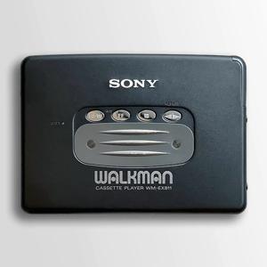 Sony - WM-EX811
