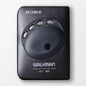 Sony - WM-EX909