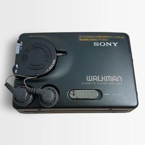 Sony - WM-EX911