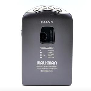 Sony - WM-EX922