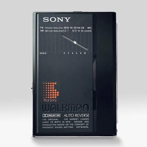 Sony - WM-F103
