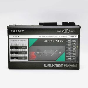 Sony - WM-F18