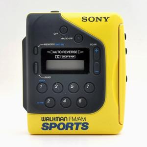 Sony - WM-F2078