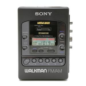 Sony - WM-F2085