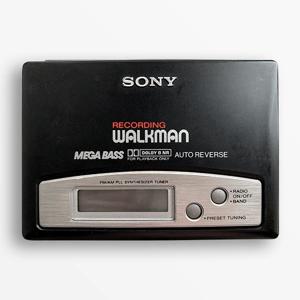 Sony - WM-F2097