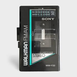 Sony - WM-F22