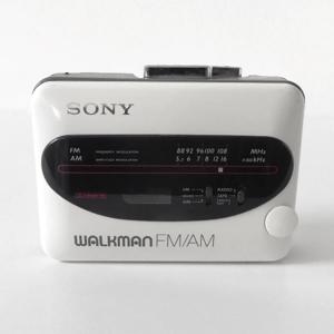 Sony - WM-F38