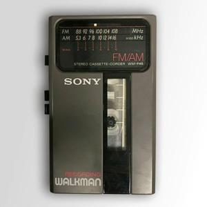 Sony - WM-F46