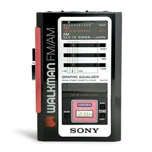 Sony - WM-F47