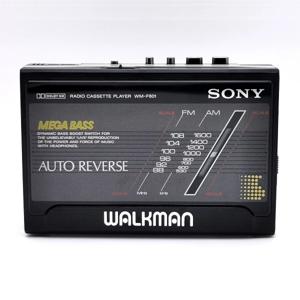 Sony - WM-F601