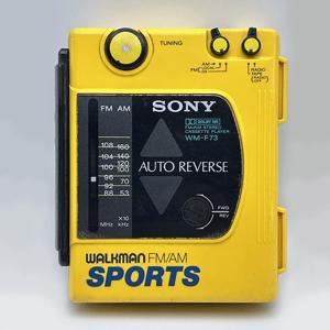 Sony - WM-F63