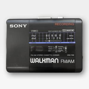 Sony - WM-F66