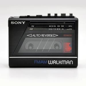 Sony - WM-F77