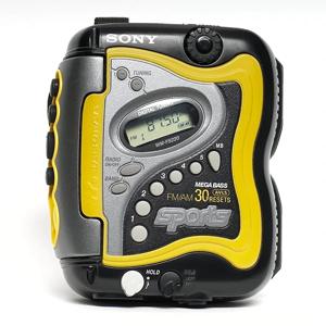 Sony - WM-FS220