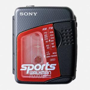 Sony - WM-FS400