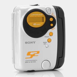 Sony - WM-FS555