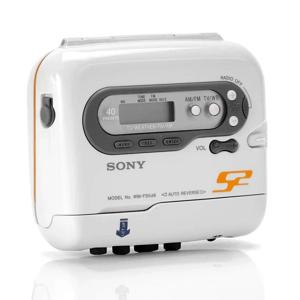 Sony - WM-FS566