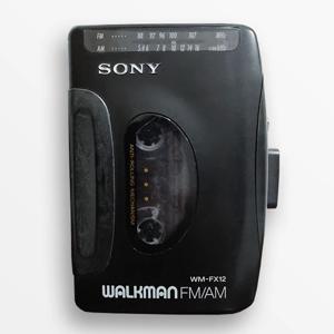 Sony - WM-FX12
