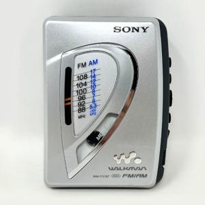 Sony - WM-FX197