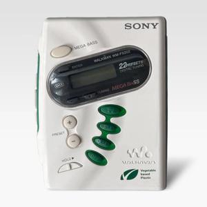 Sony - WM-FX202
