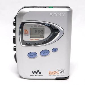 Sony - WM-FX290