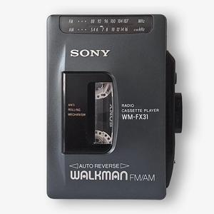 Sony - WM-FX31