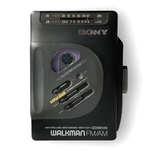 Sony - WM-FX37
