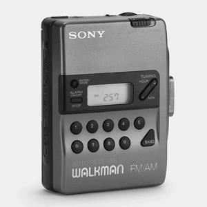 Sony - WM-FX40
